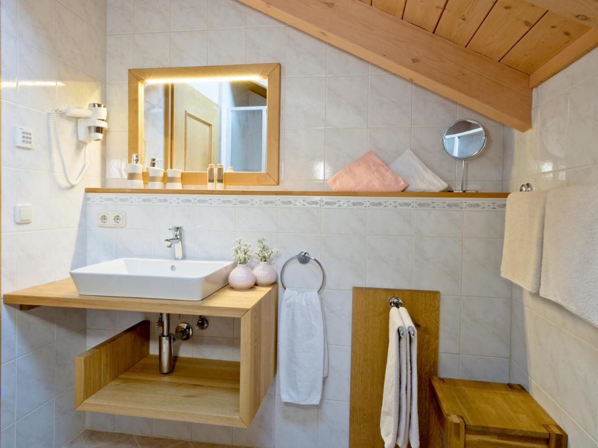 Haus Wiesengrund Фрауэнау Экстерьер фото