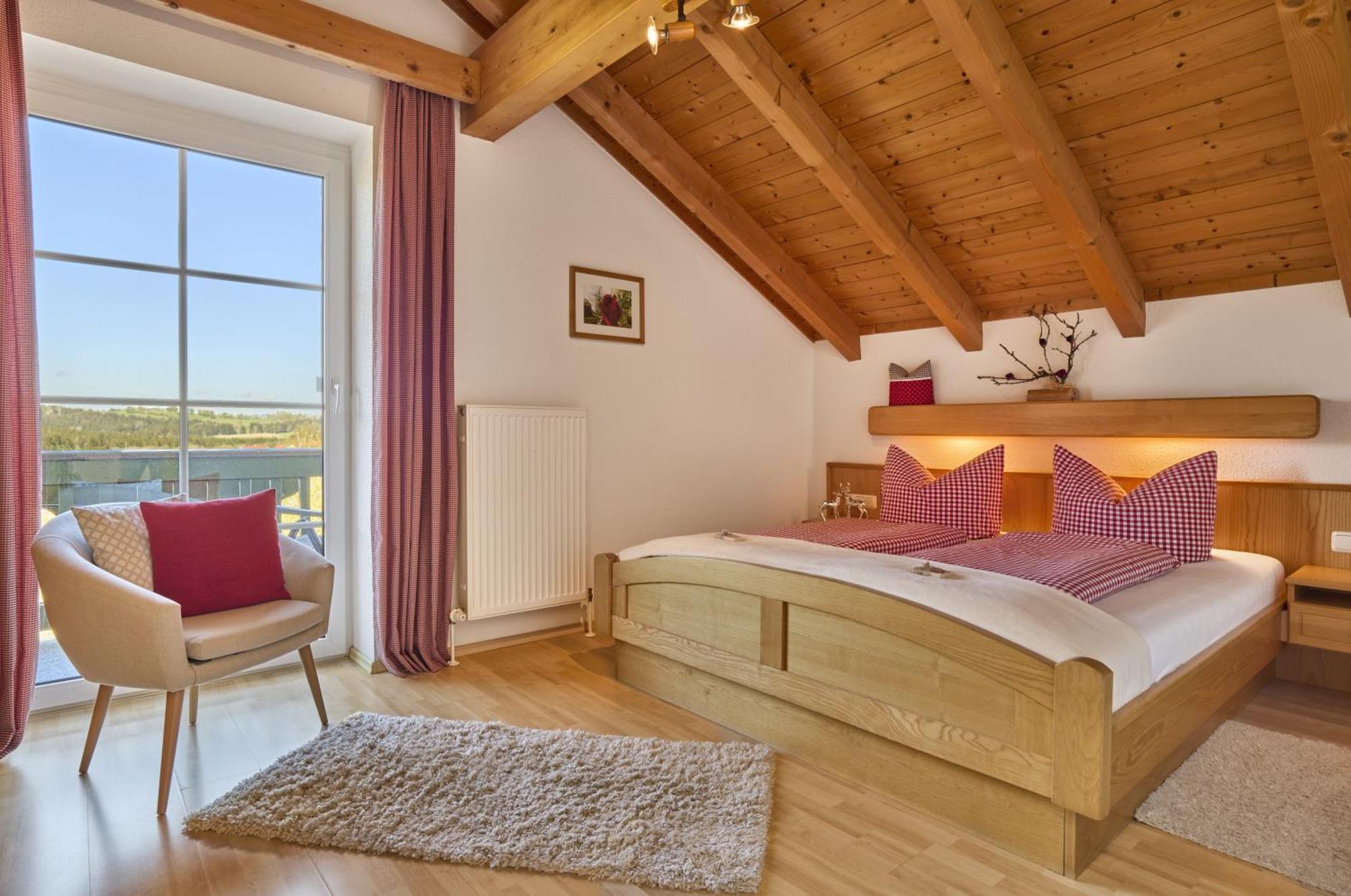 Haus Wiesengrund Фрауэнау Экстерьер фото