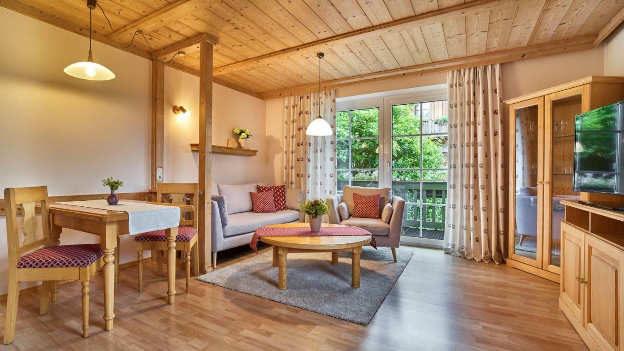Haus Wiesengrund Фрауэнау Экстерьер фото