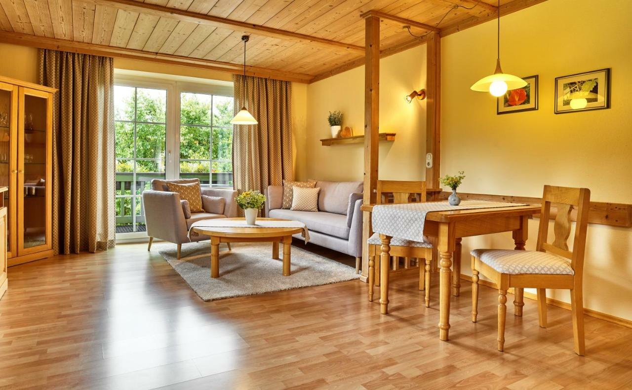 Haus Wiesengrund Фрауэнау Экстерьер фото