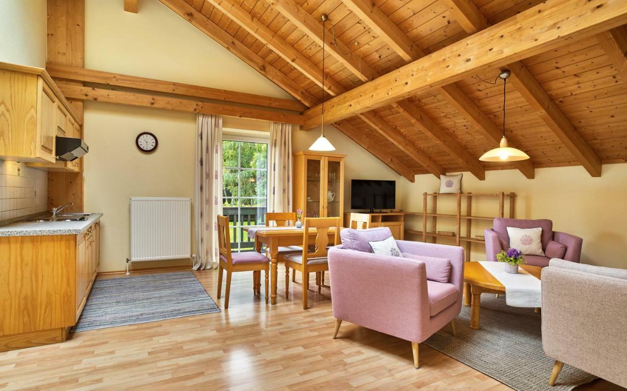 Haus Wiesengrund Фрауэнау Экстерьер фото